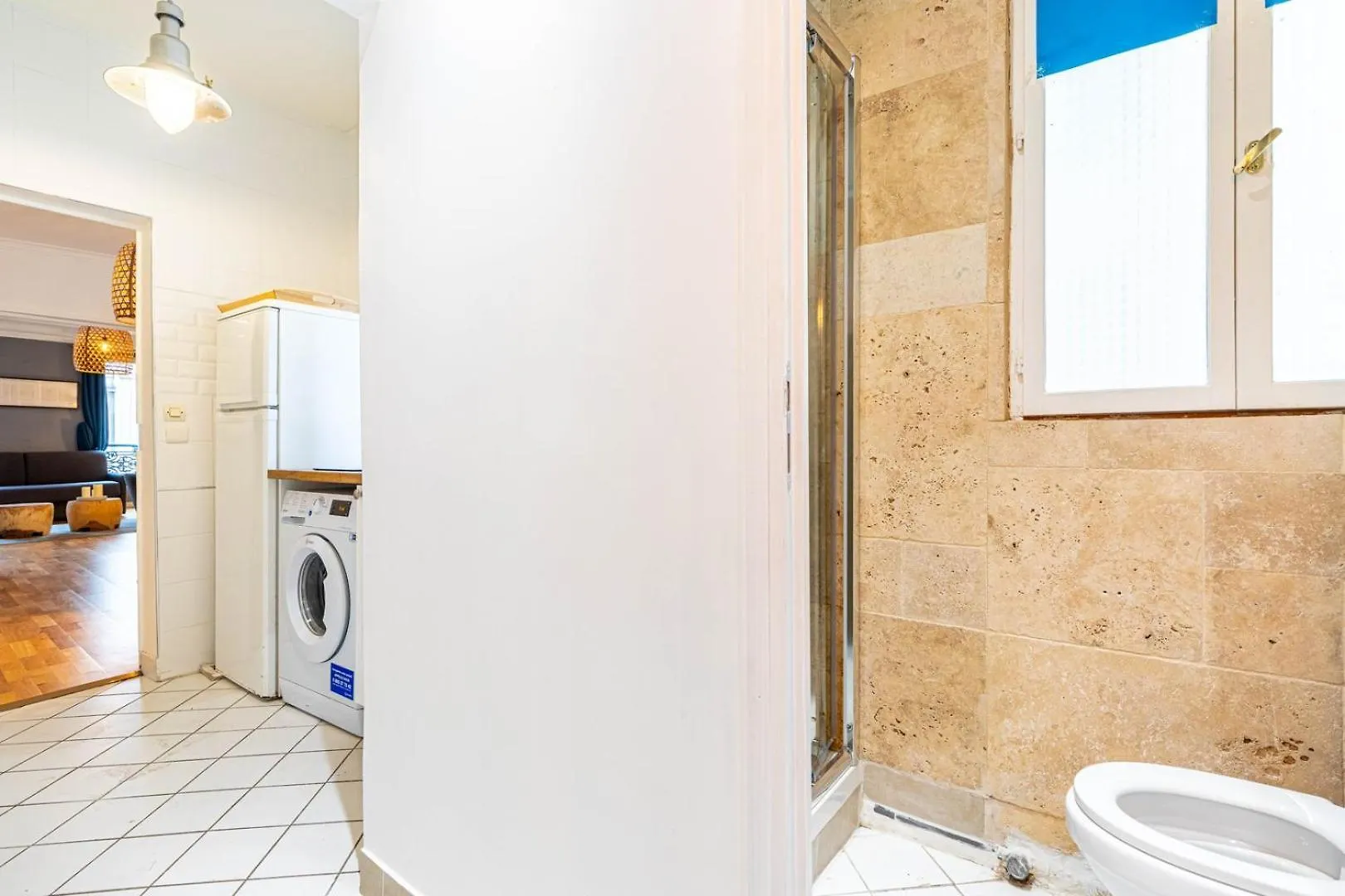 Lägenhet Guestready - Bel A Deux Pas Des Champs-elysees *