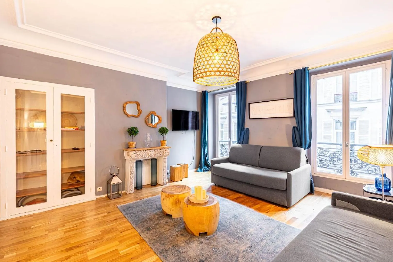 Апартаменты Guestready - Bel A Deux Pas Des Champs-elysees