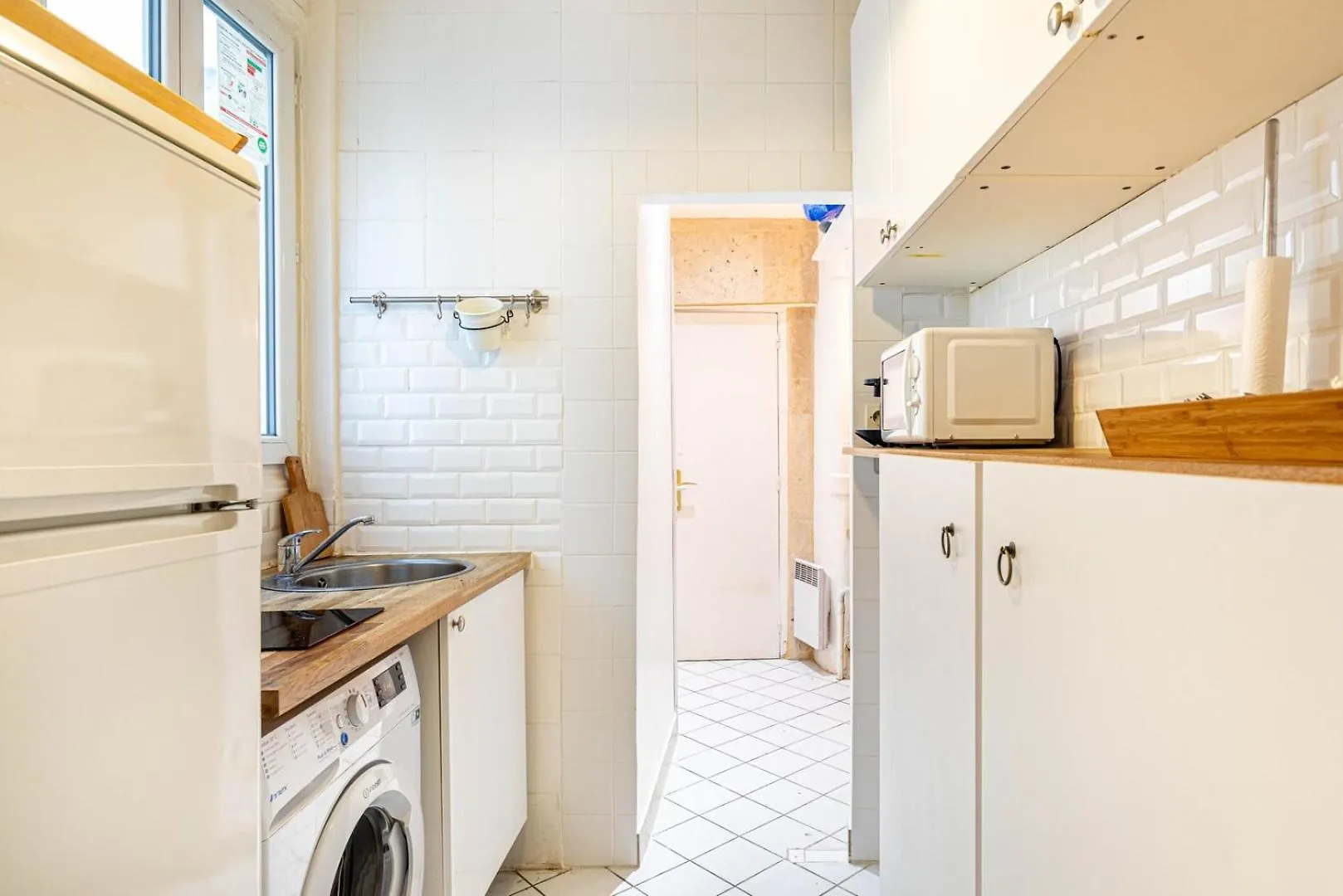 Guestready - Bel A Deux Pas Des Champs-elysees Paris