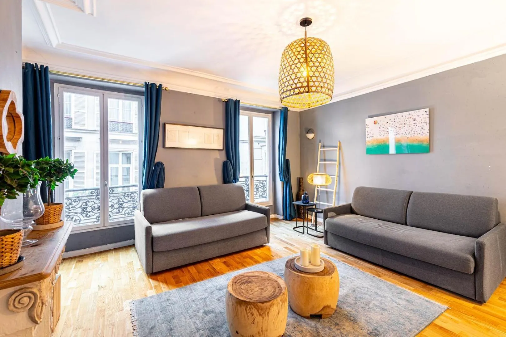 Guestready - Bel A Deux Pas Des Champs-elysees Apartment *