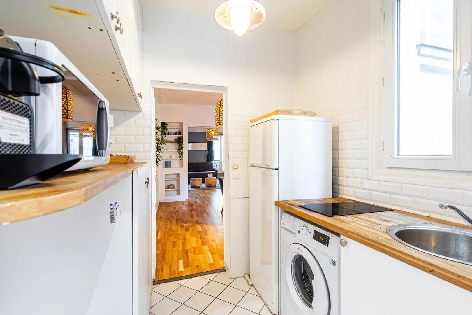 Apartment Guestready - Bel A Deux Pas Des Champs-elysees Paris
