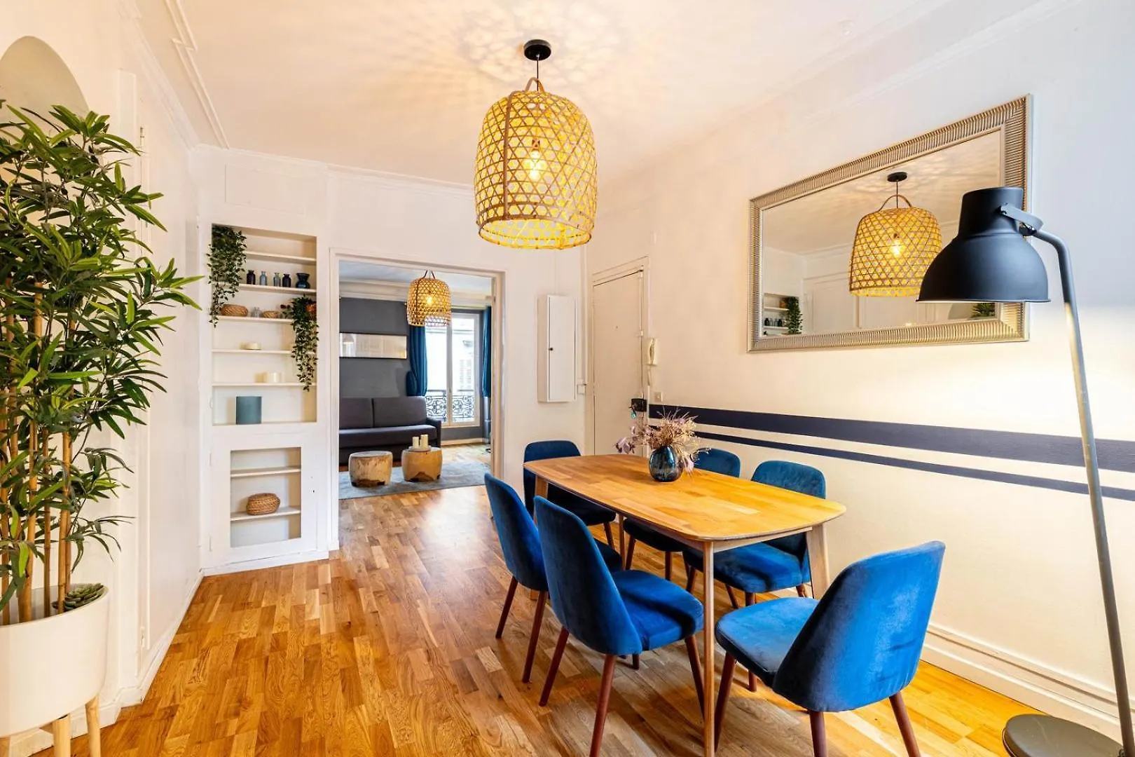 Guestready - Bel A Deux Pas Des Champs-elysees * Paris